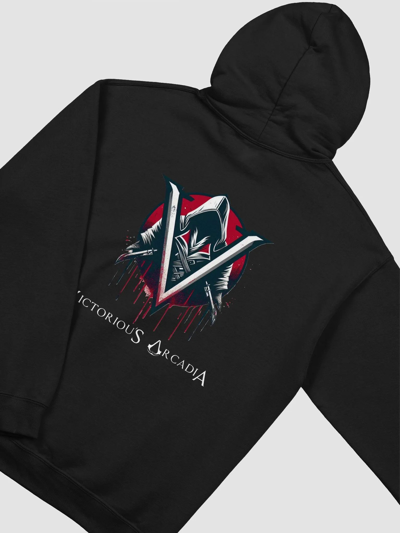 Vanguard Vision Hoodie product image (34)