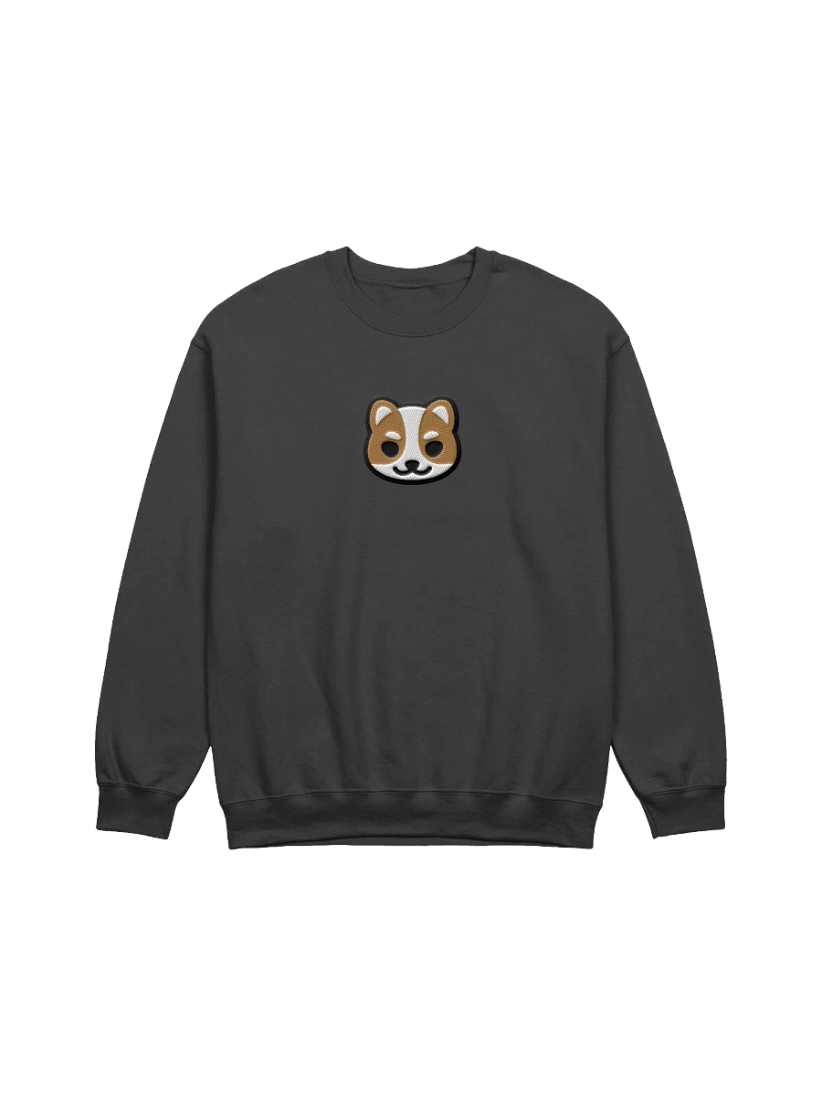 Techtrix Logo Crewneck product image (1)