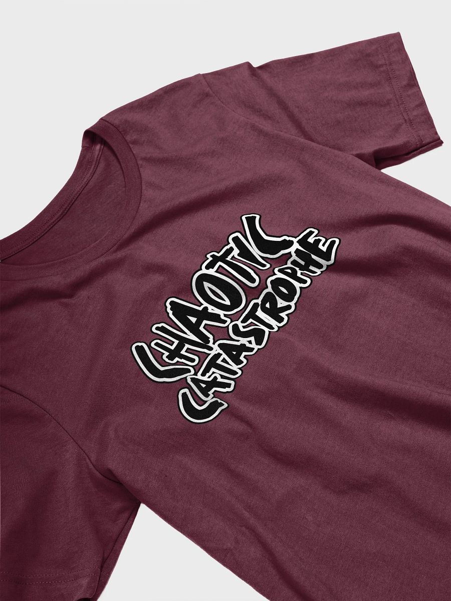 Chaotic Catastrophe - Shirt product image (3)