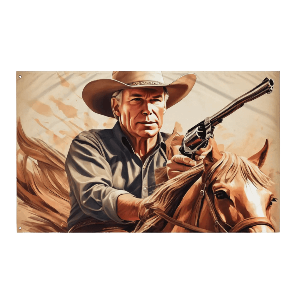 Don't Mess With Texas Flag product image (3)