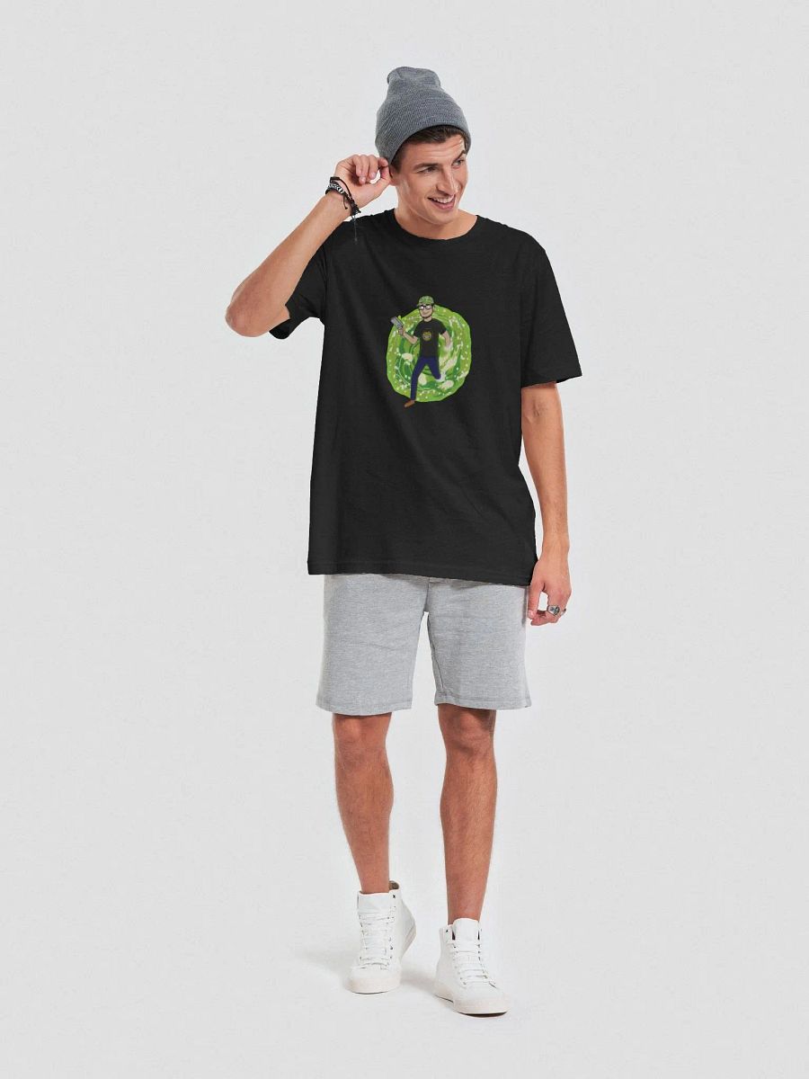 Smiley Traveller Soft T-Shirt product image (41)