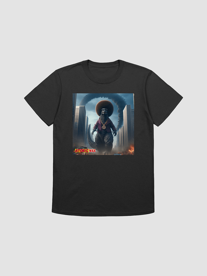 Pimpzilla The Force of F*cking Nature T-Shirt product image (1)