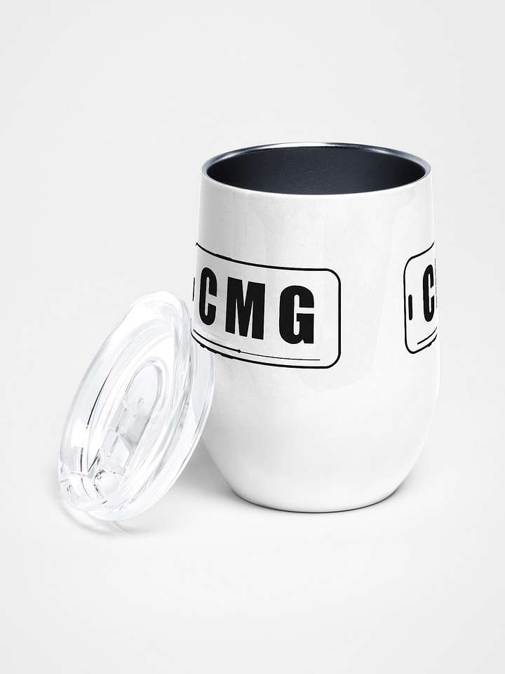 CMG Wine Tumbler product image (2)