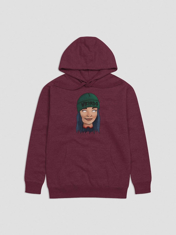 Severed Head Hoodie product image (2)