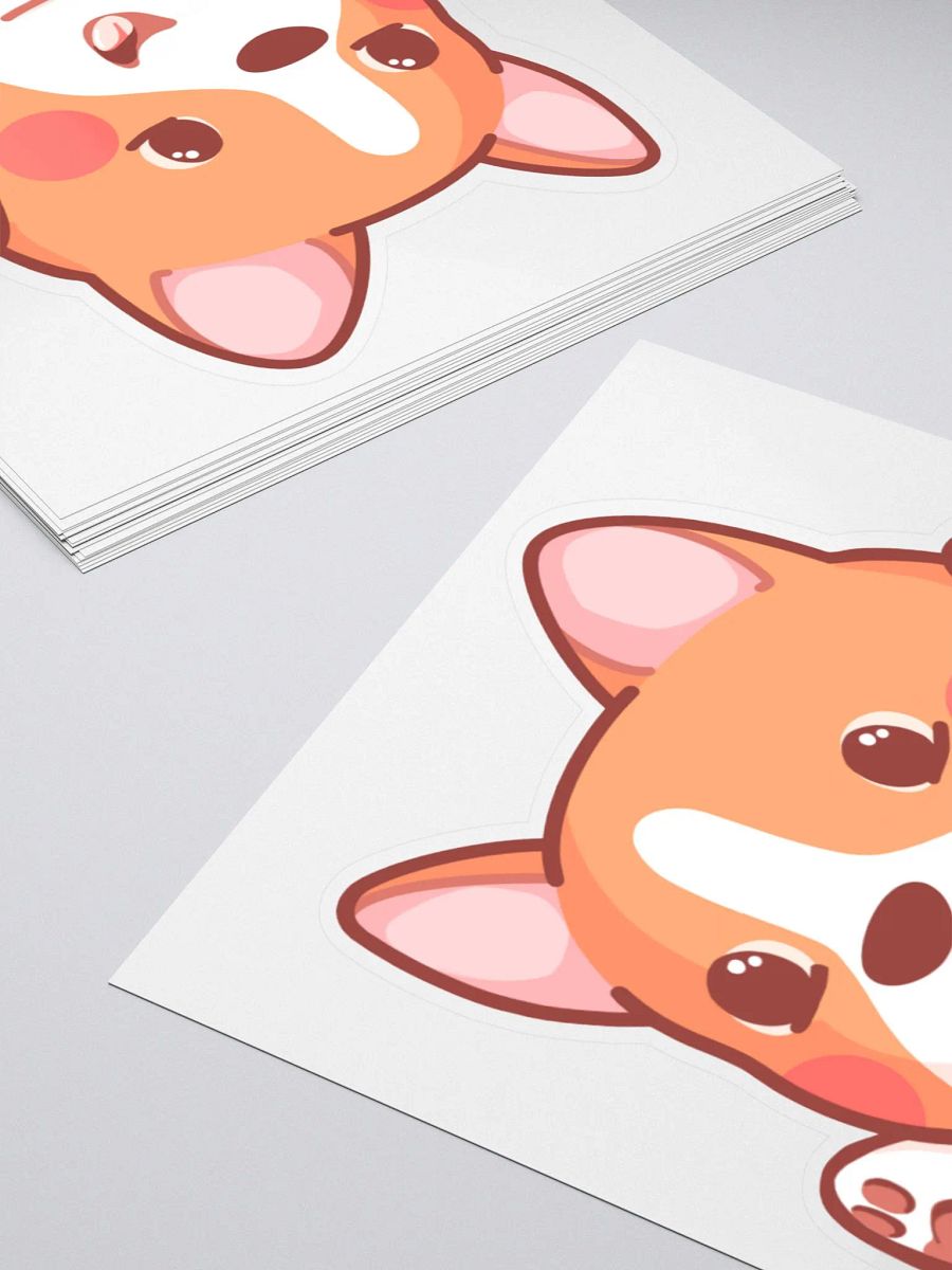 Clive Yay! Sticker product image (12)