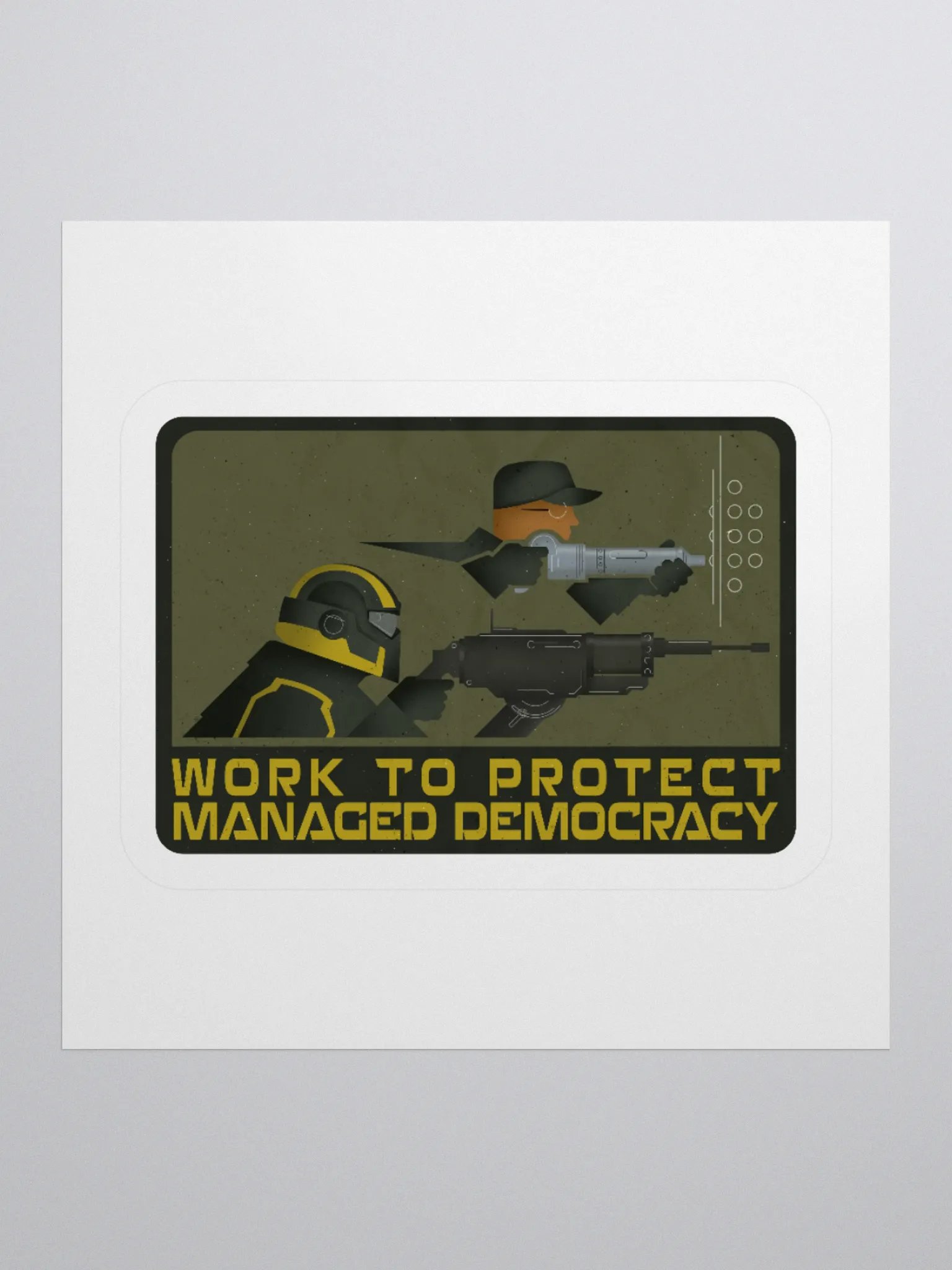 Protectors of Managed Democracy product image (2)