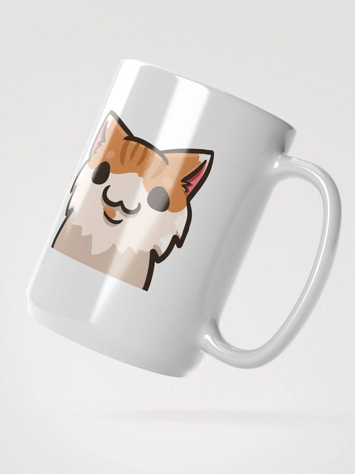 Loki White Mug product image (2)