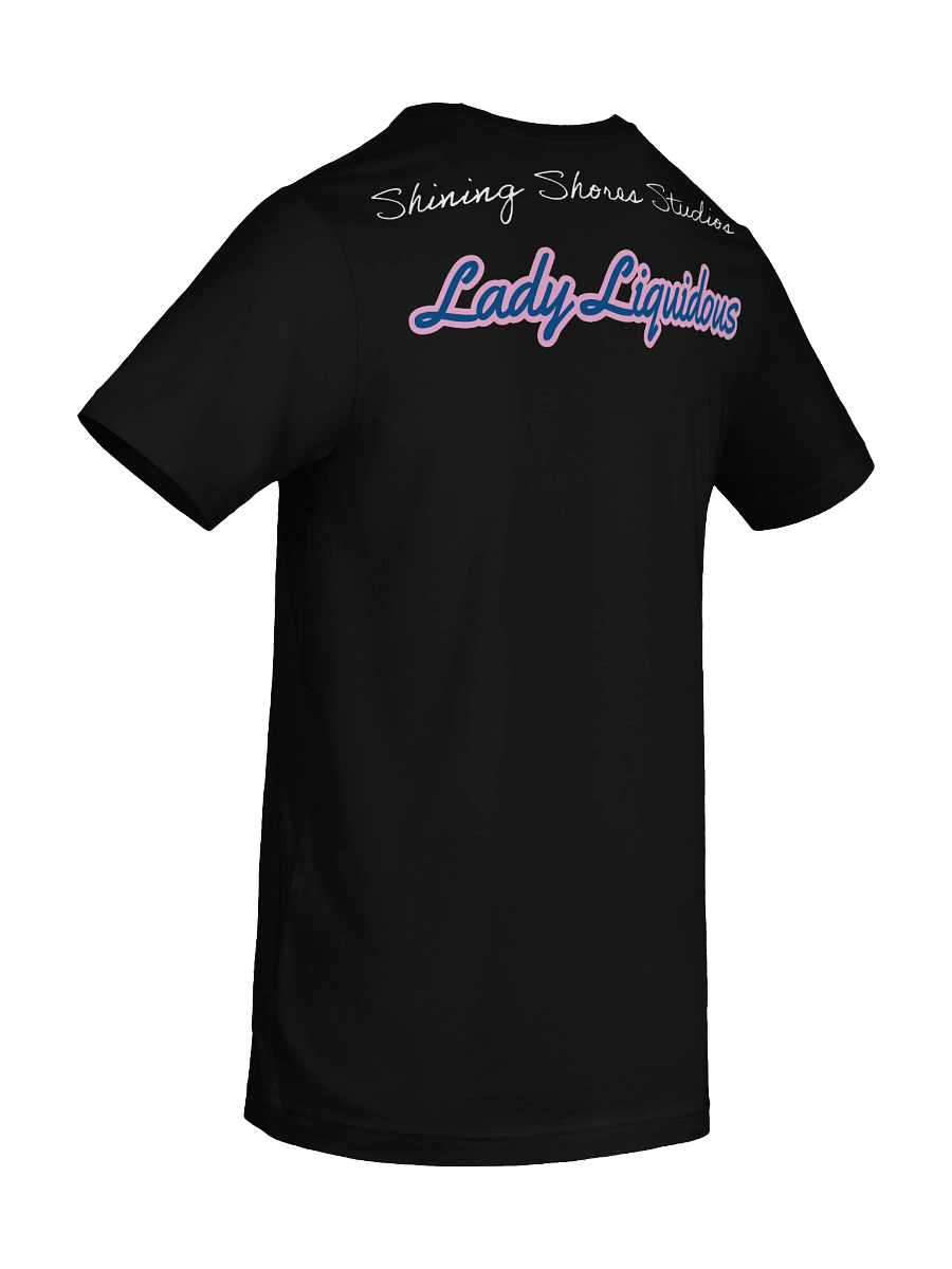 S³ Lady Liquidous's Pngtuber Shirt product image (10)