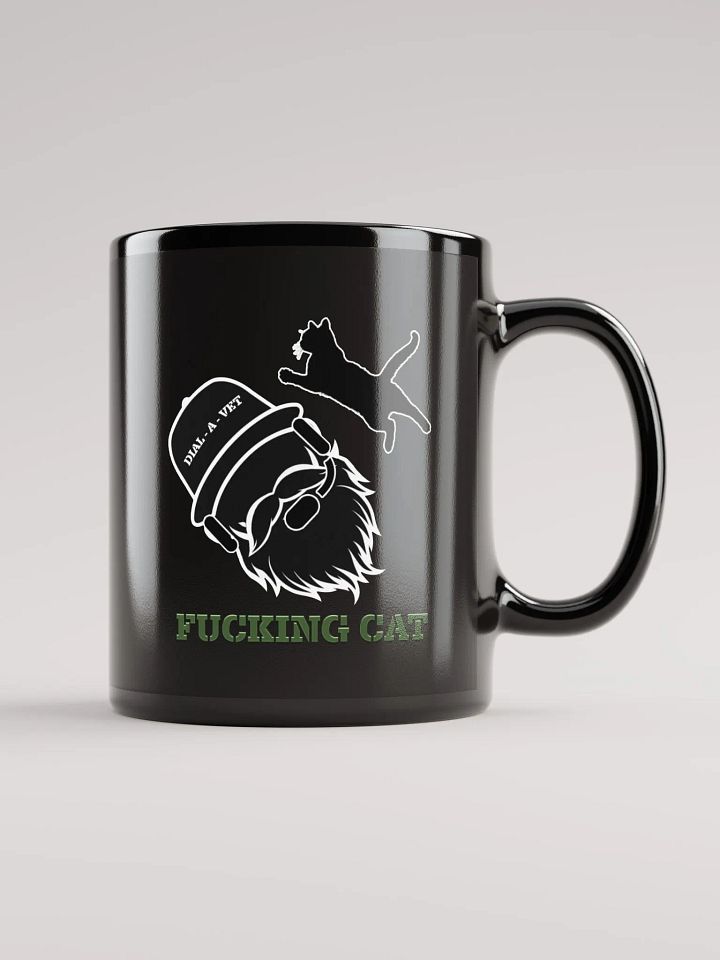 Dial - A - Vet - !Floof Mug product image (2)