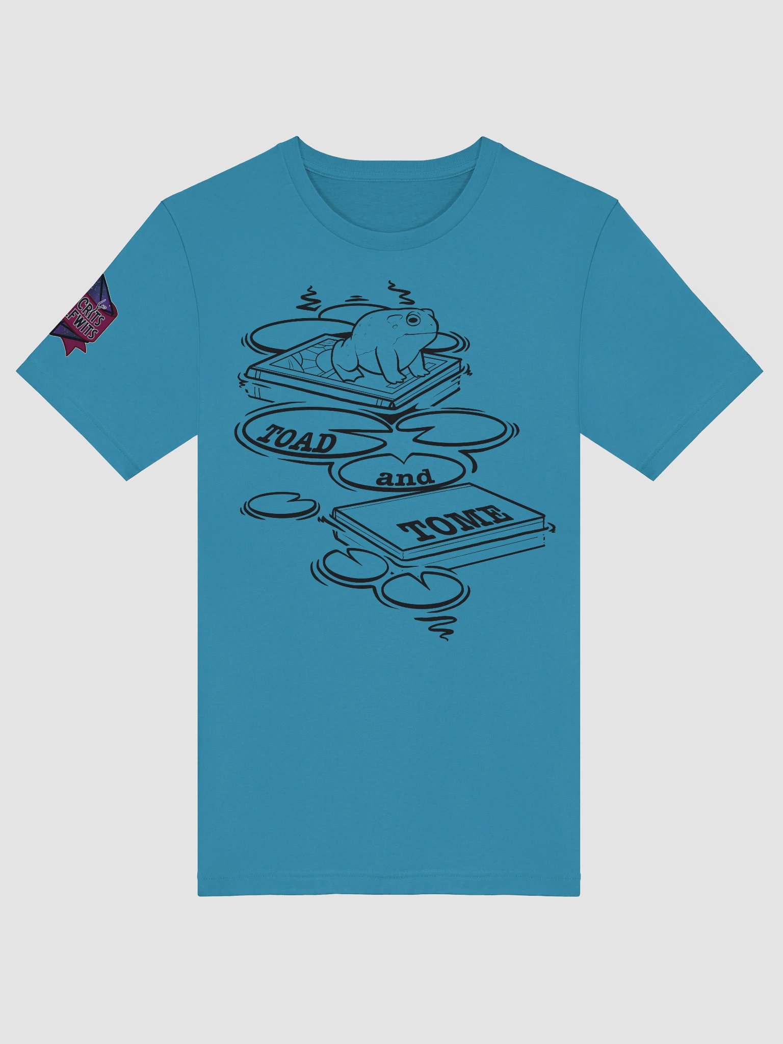 Toad and Tome Logo T-Shirt product image (24)
