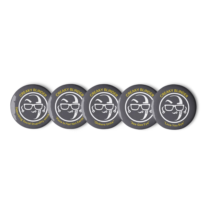 Creaky Blinder Pin Set product image (1)