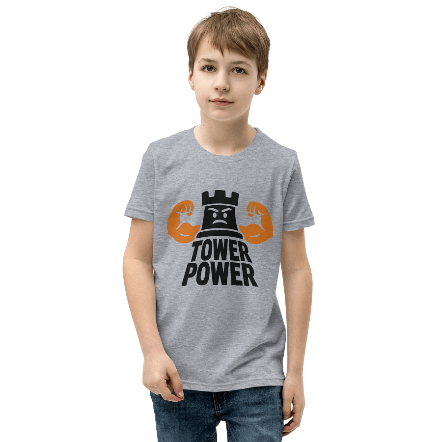 Tower Power - Youth T-Shirt product image (2)