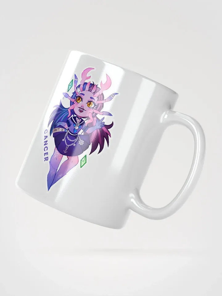 Cancer Mug (Zodiac Series) product image (3)