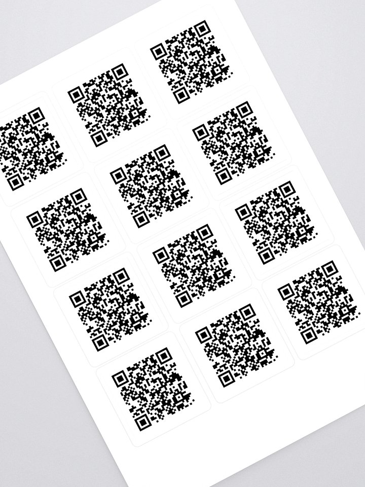 El Matador Charters QR Code product image (1)