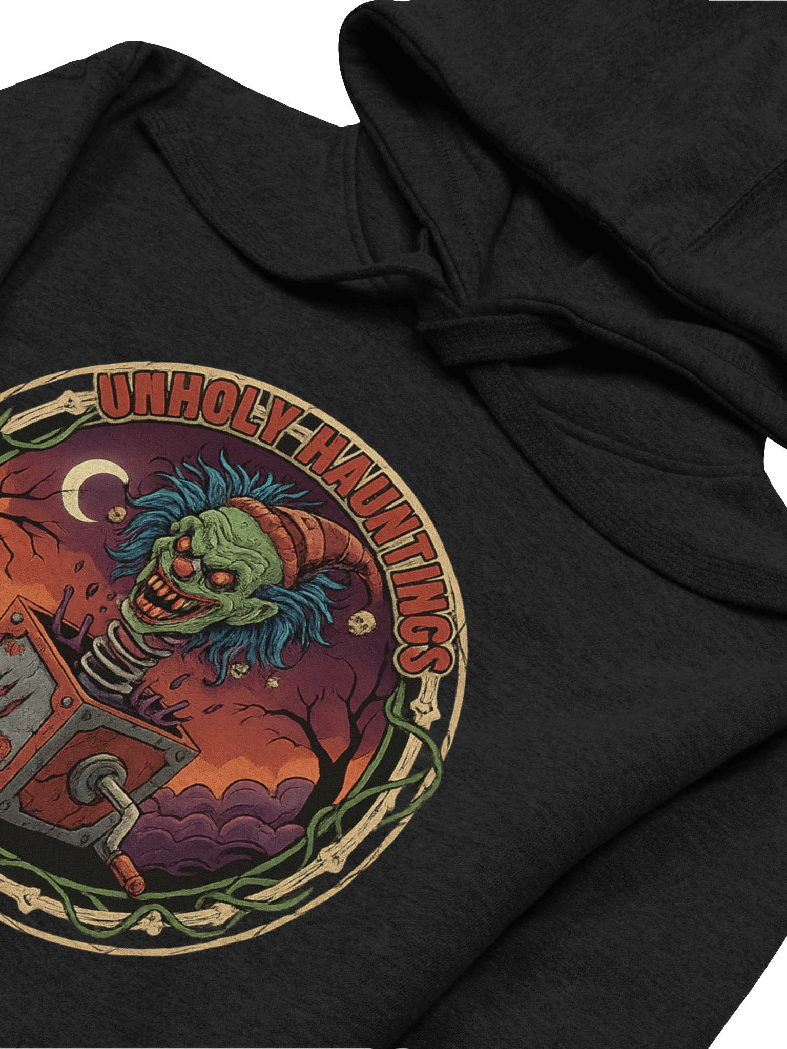 Unholy Hauntings HC Jack Sweatshirt product image (3)