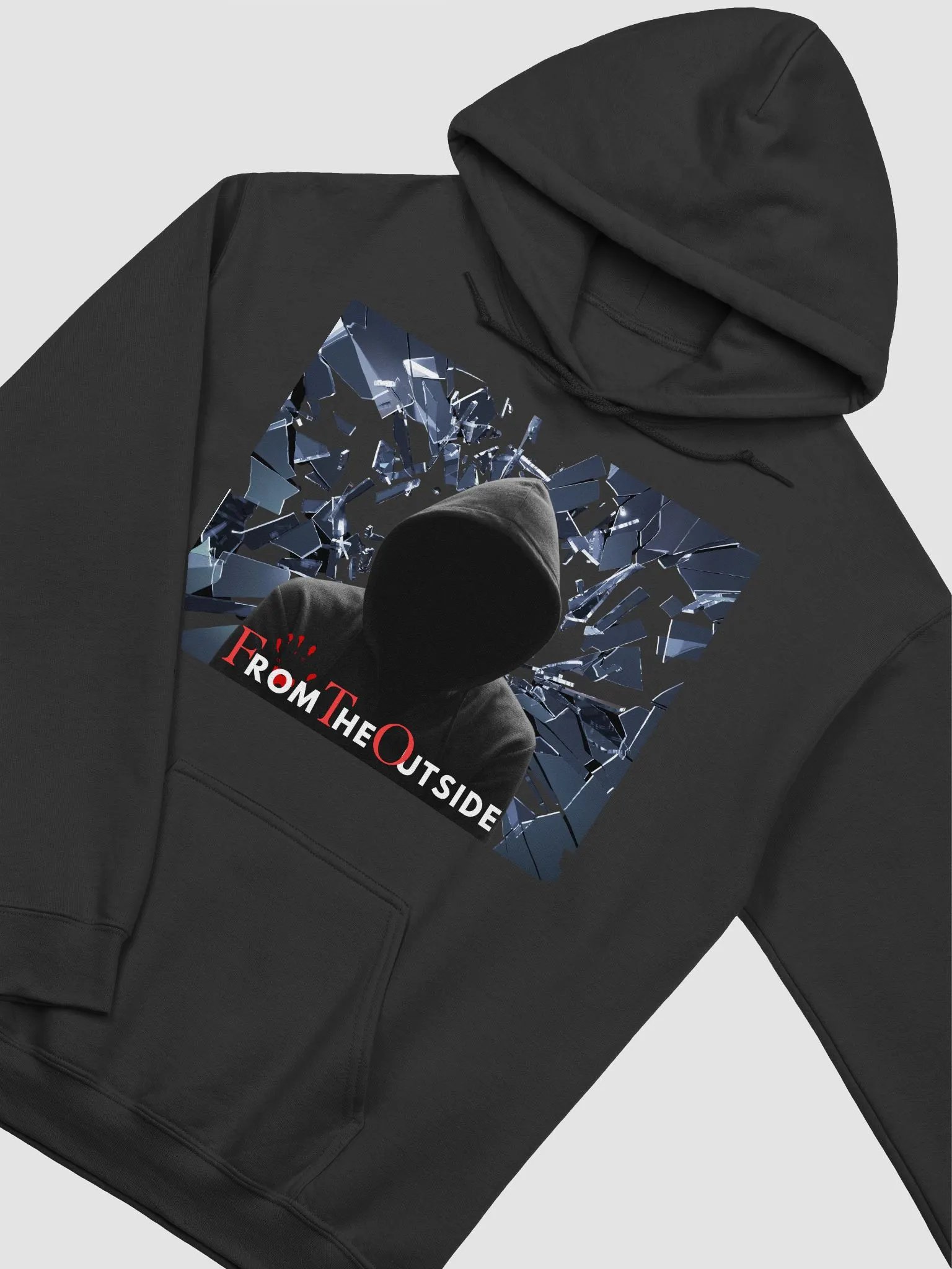 FTO True Crime: Official Hoodie product image (2)