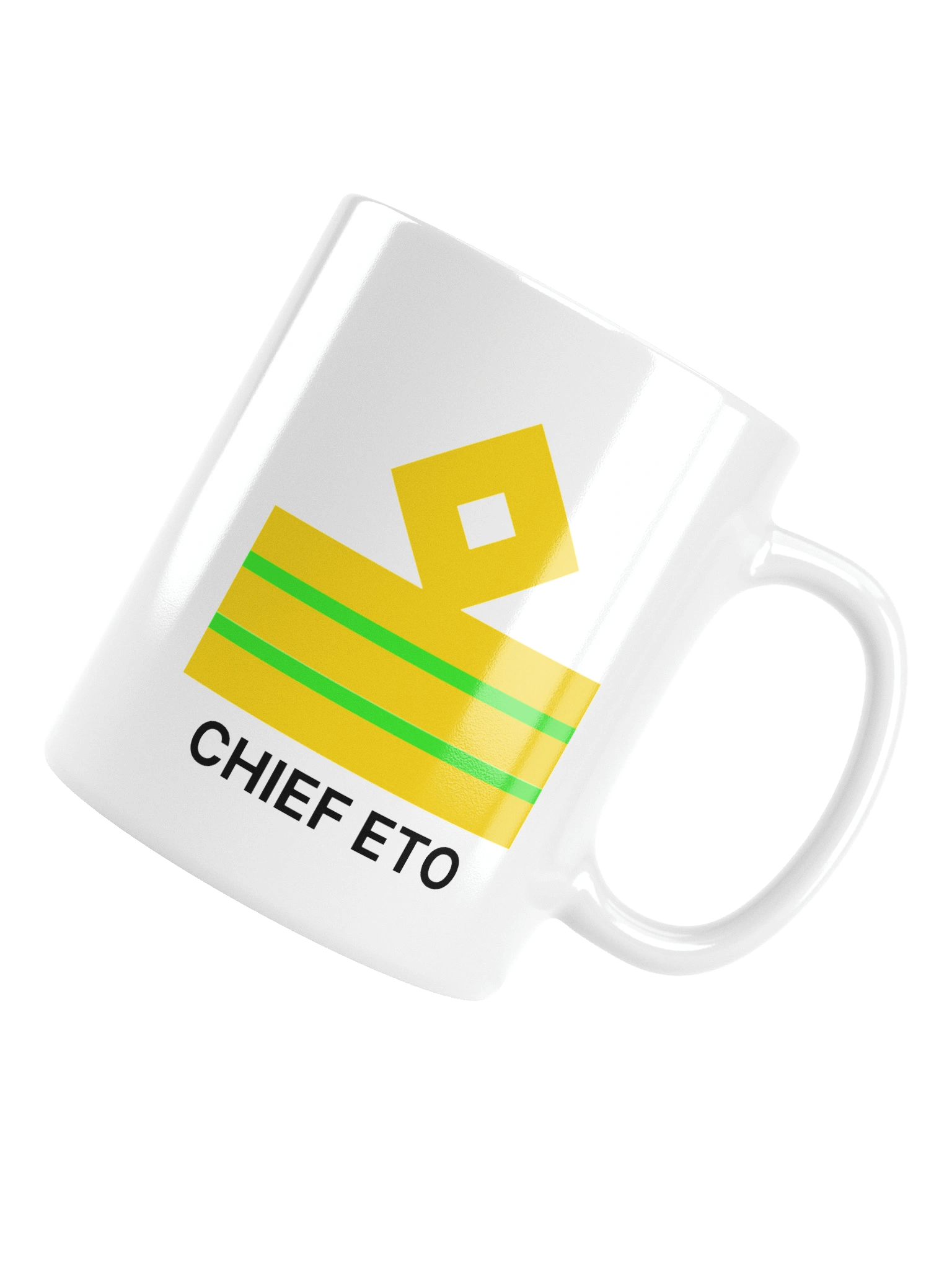 Chief Electro Technical officer Mug product image (7)