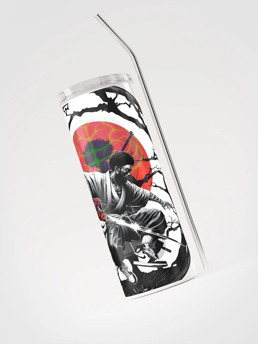 Black Samurai Tumbler product image (3)