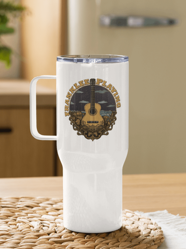 FrankLee's Emblem Travel Mug product image (7)