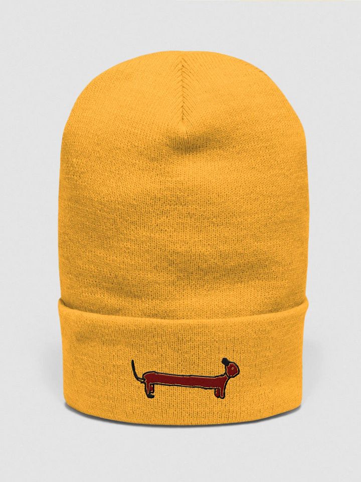 Foofy Beanie product image (1)