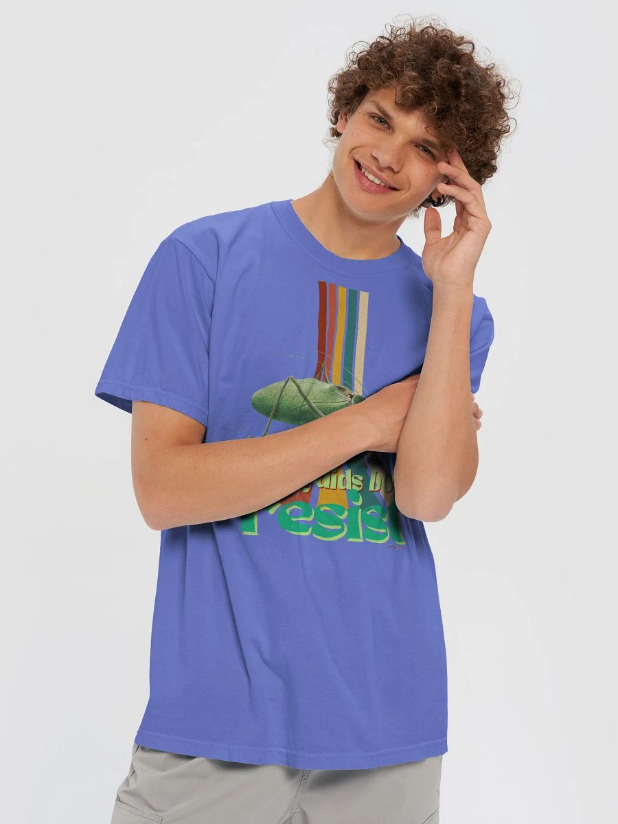 Katydids DO Resist LKM Modern Fit Tee product image (3)