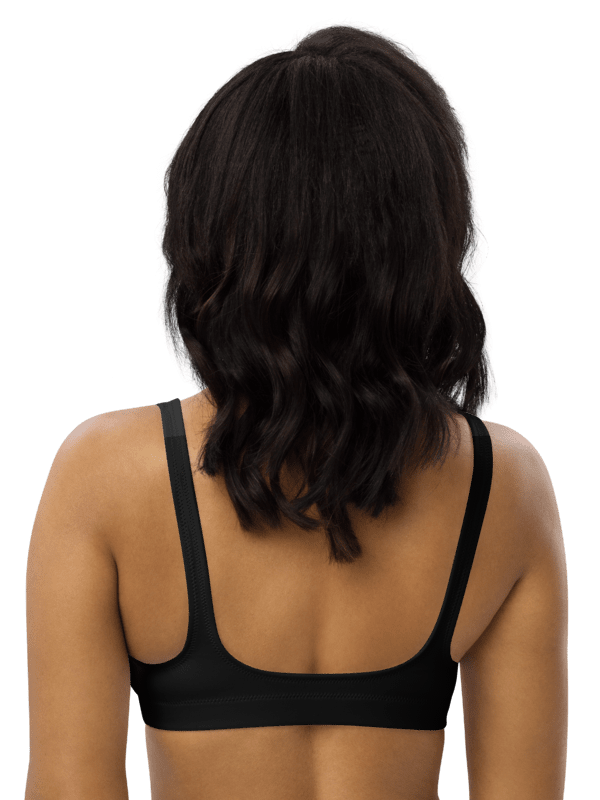 "Third Times the Charm" Low-Back Bikini Top product image (3)