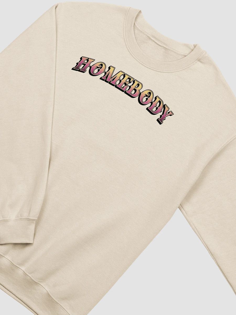 Homebody Gradient Crewneck Sweatshirt product image (16)