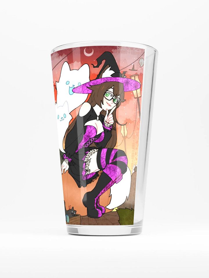Halloween Glass product image (1)