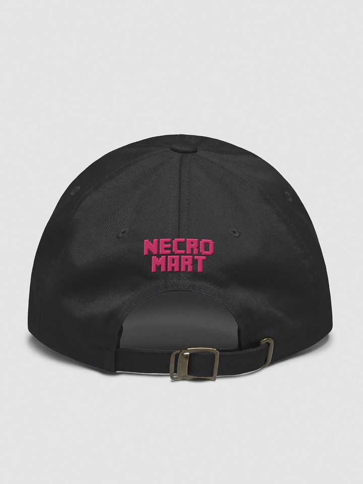 NecroMart Employee Preamo Cap product image (2)