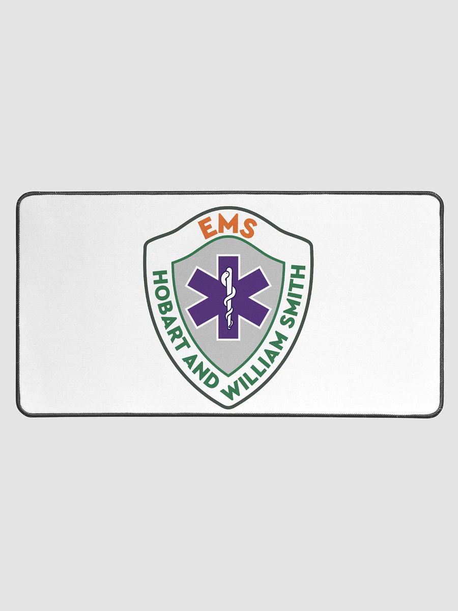 HWS EMS Desk Mat product image (1)