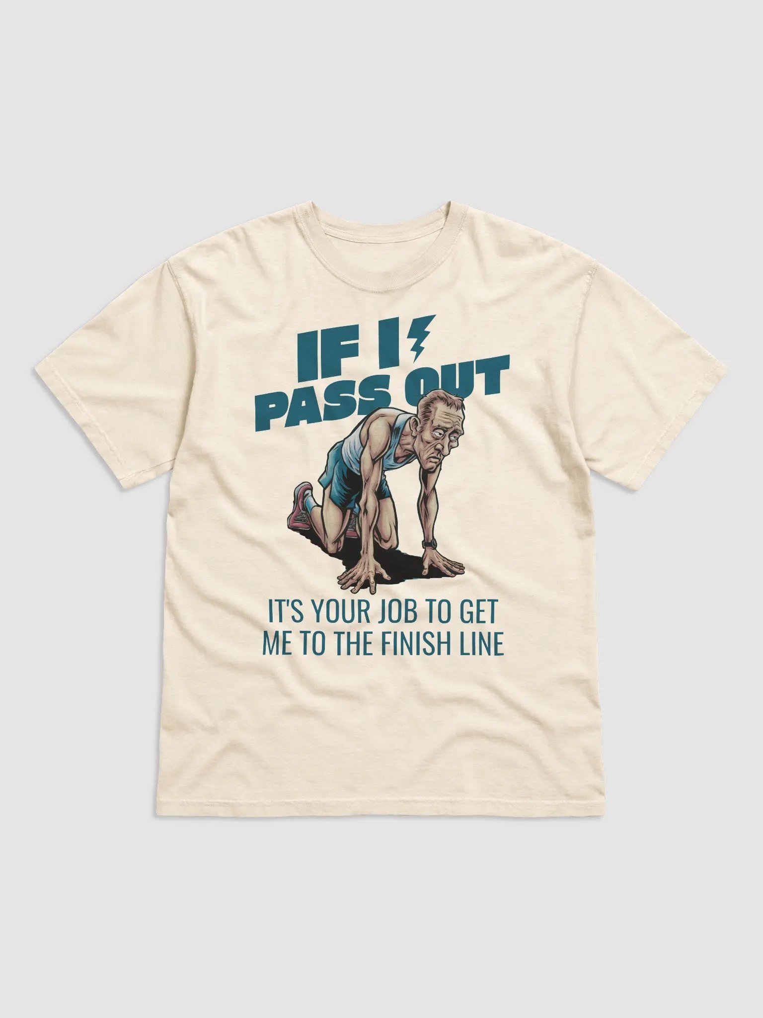 Finish Line Motivation Tee product image (4)