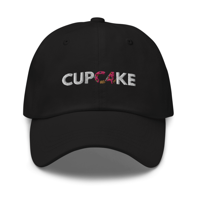 Cupc4ke Dad hat product image (1)