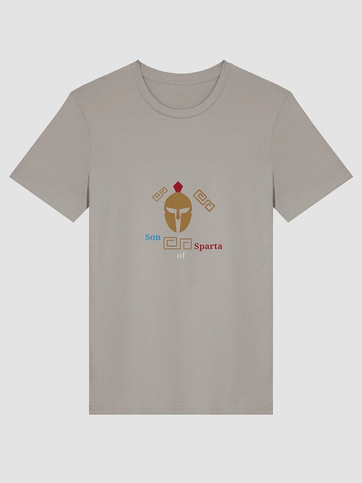 Spartan Legacy Organic Tee product image (1)