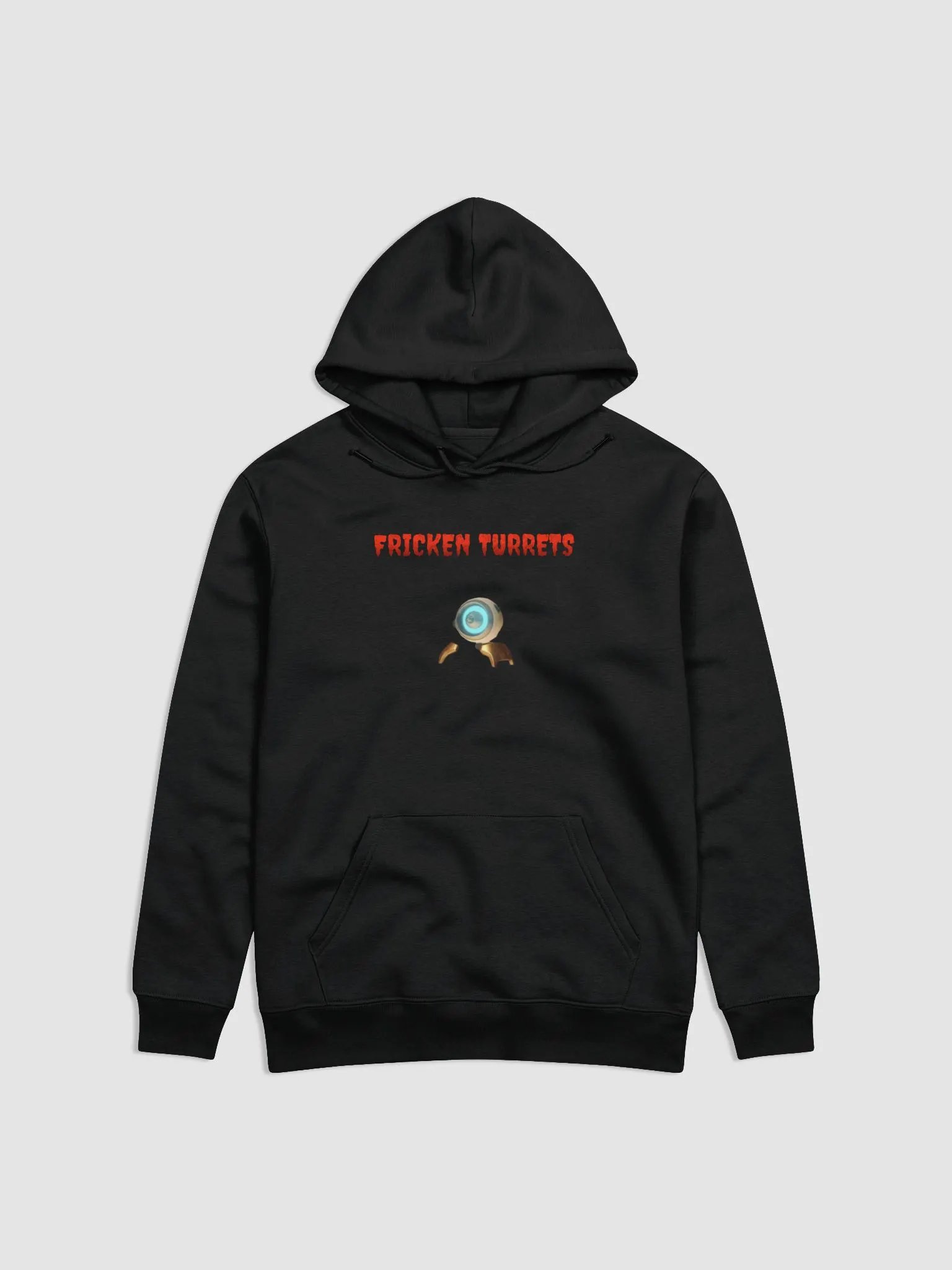 TURRETS HOODIE product image (2)