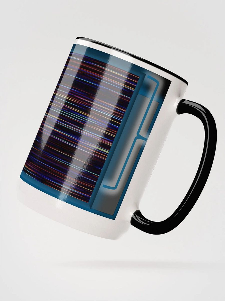 GPT2 Visualization mug product image (3)