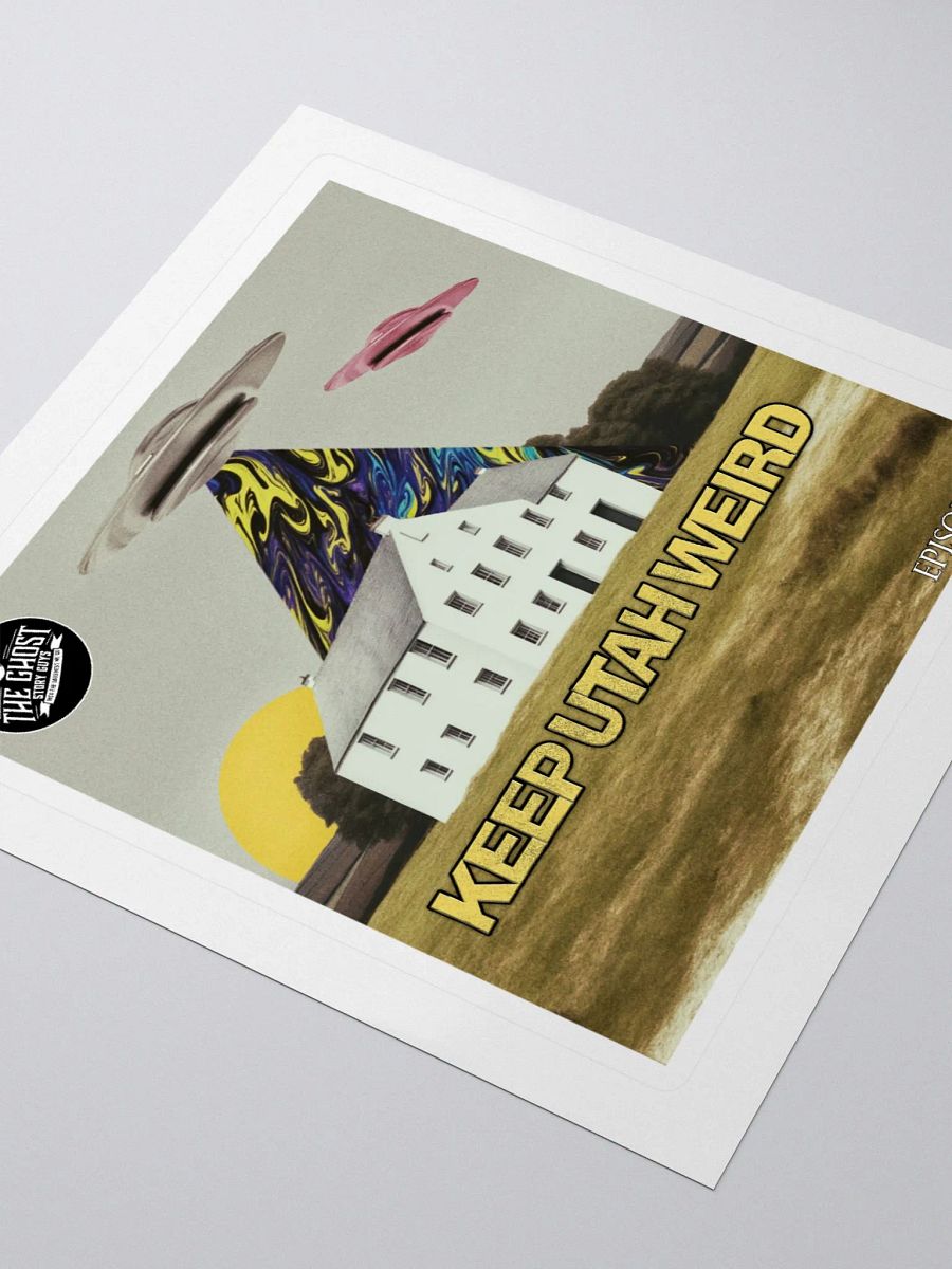 Keep Utah Weird! product image (3)