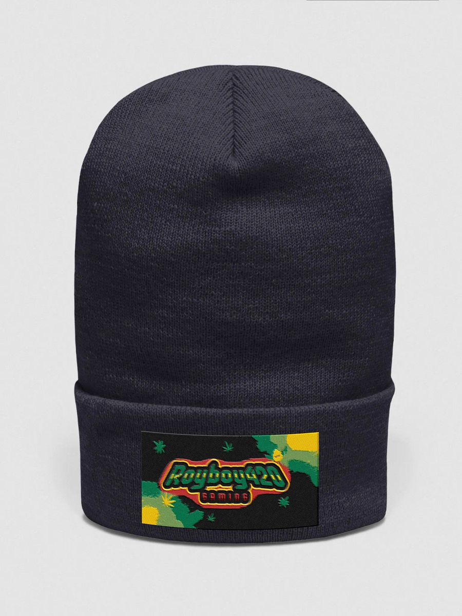 Royboy420Gaming Beanie product image (1)