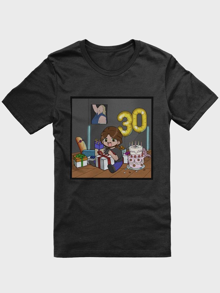 Morgan 30th Birthday T-Shirt product image (9)