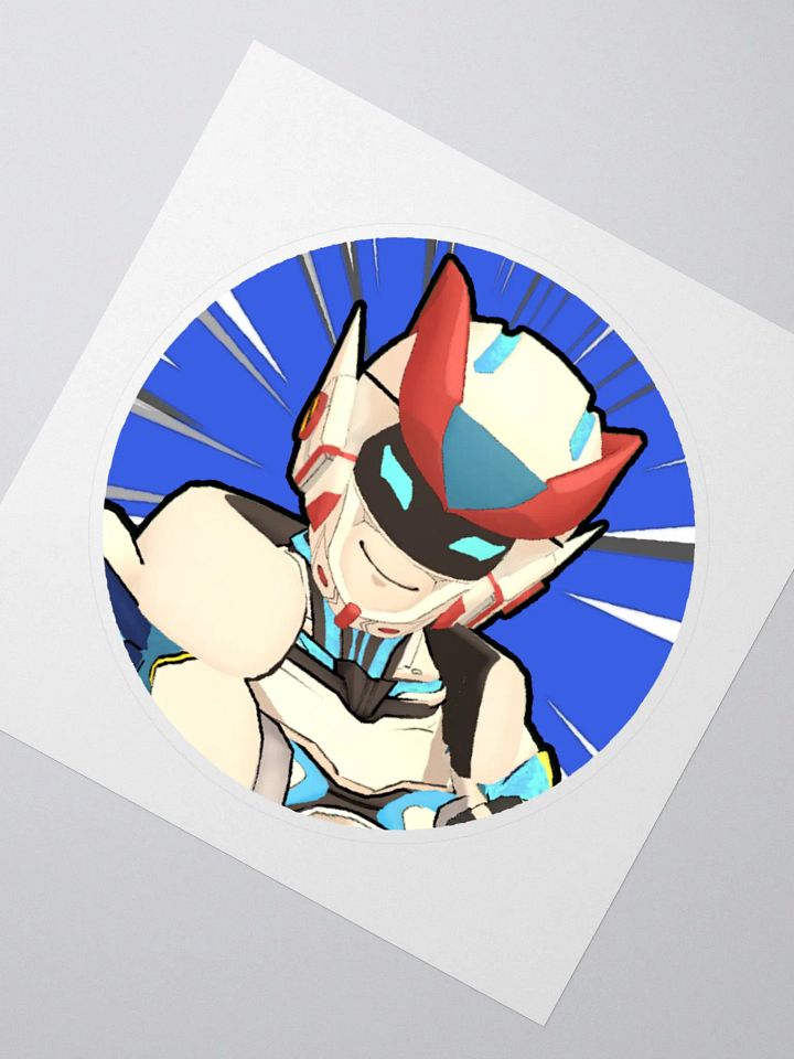 Volt (2nd gen) - profile picture sticker product image (2)