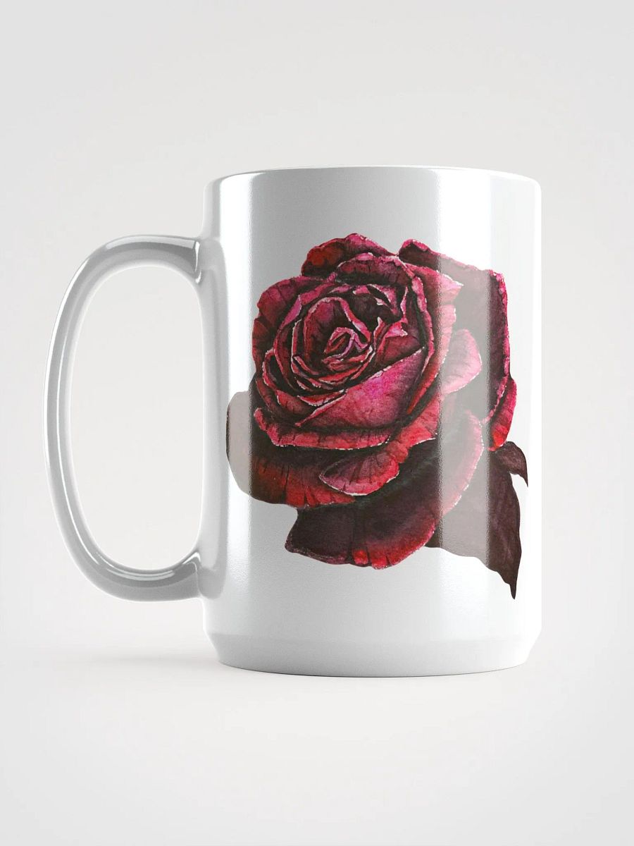 Red Rose Mug product image (6)