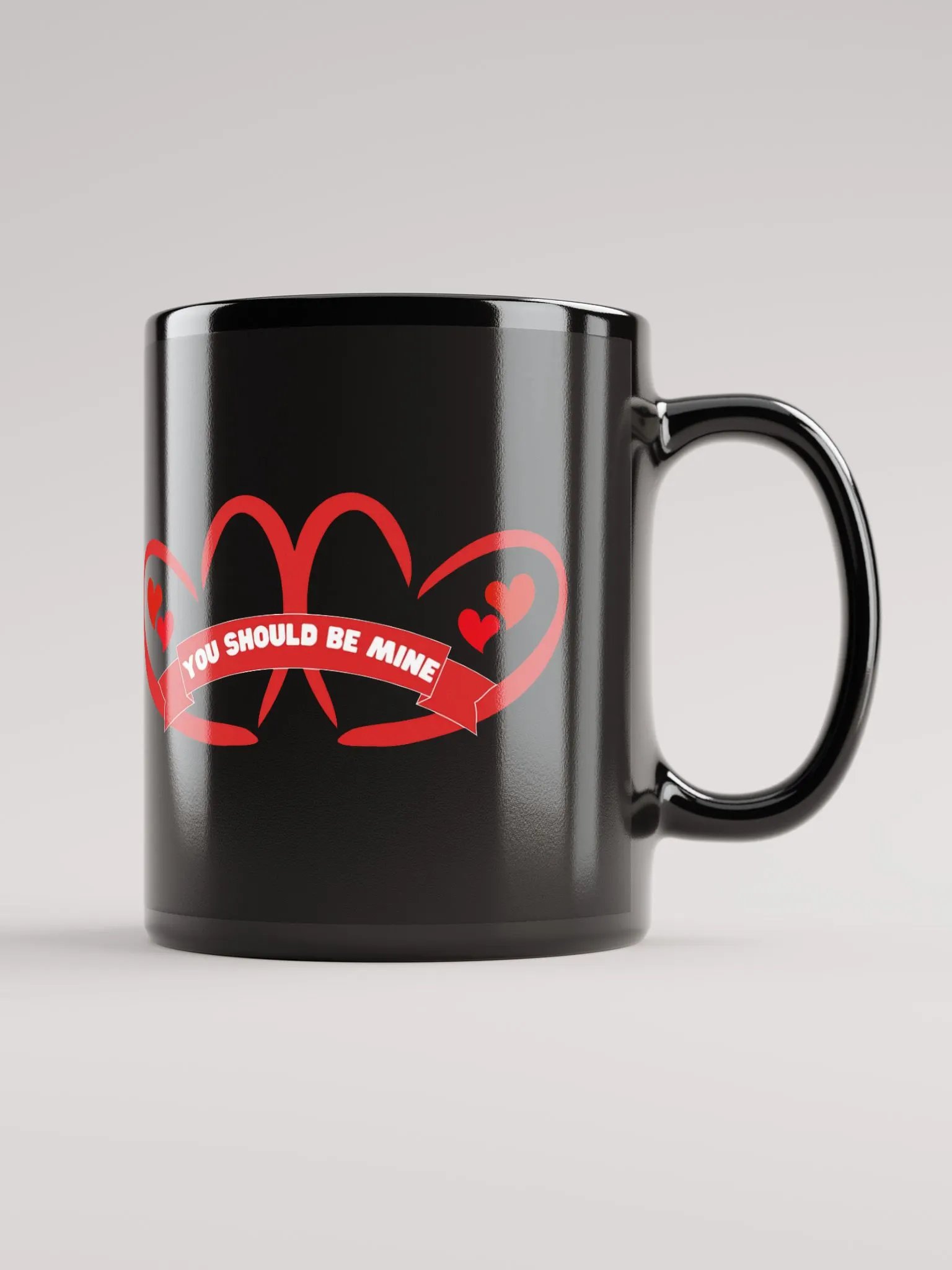 You Should Be Mine Valentine's Day Mug product image (1)