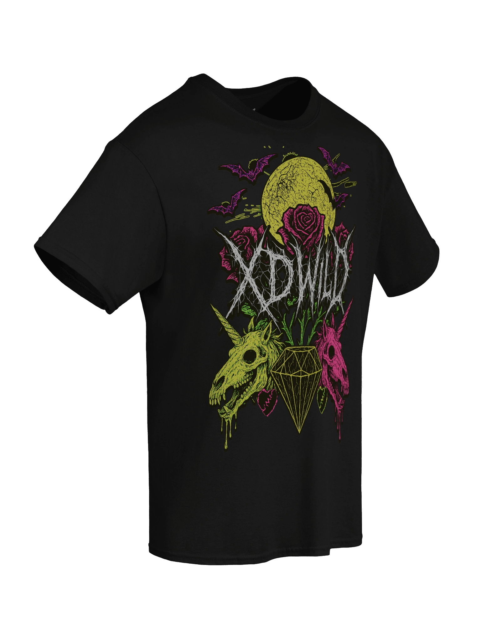 xD Halloween Tee product image (22)