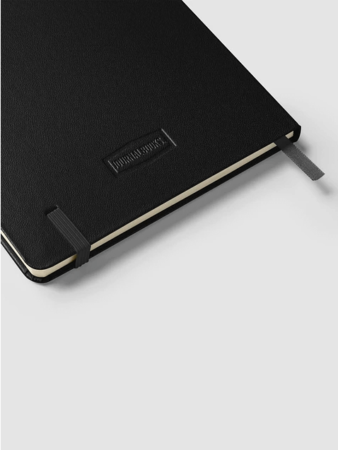 Dragon Doc Hardcover Notebook (Black): For Notes, Sketches, and Plans to Save the World product image (4)