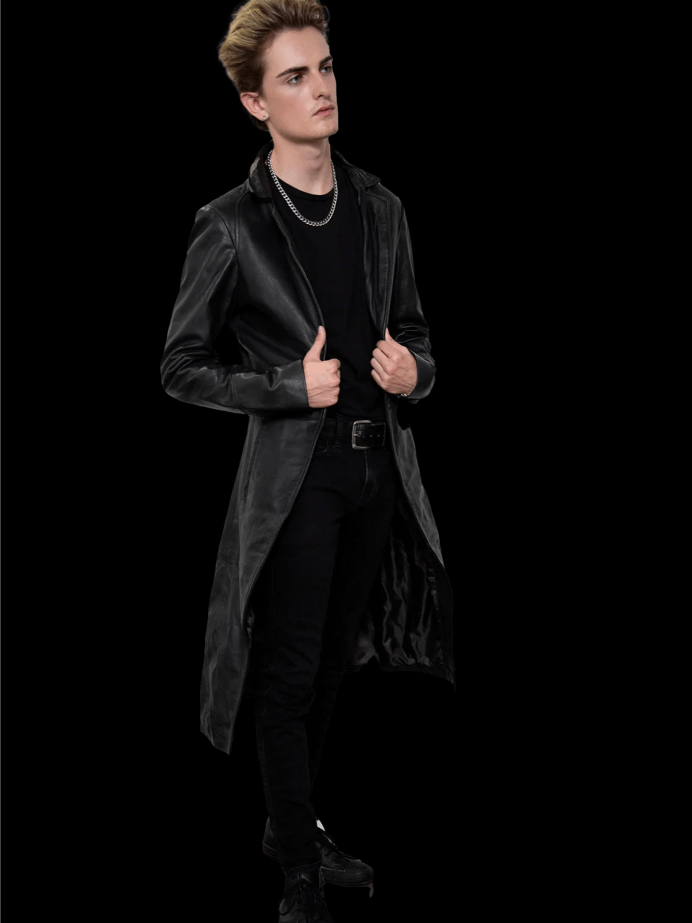 Mens Marvel / MCU - Frank Castle (Punisher) Trencoat product image (2)