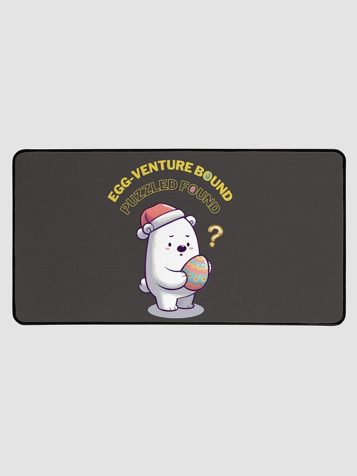 Egg-venture bound, puzzled found product image (1)