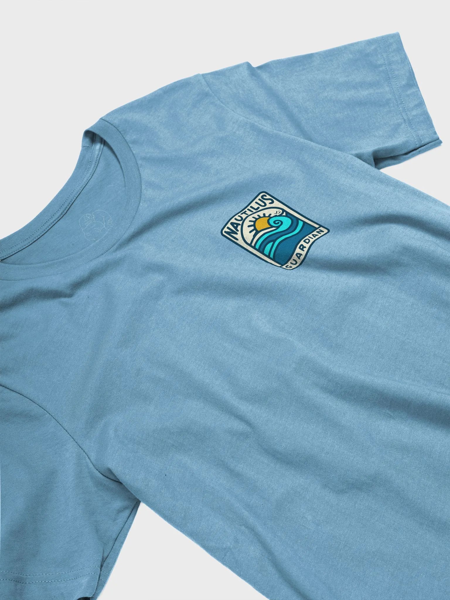 Nautilus Guardian T-Shirt product image (4)