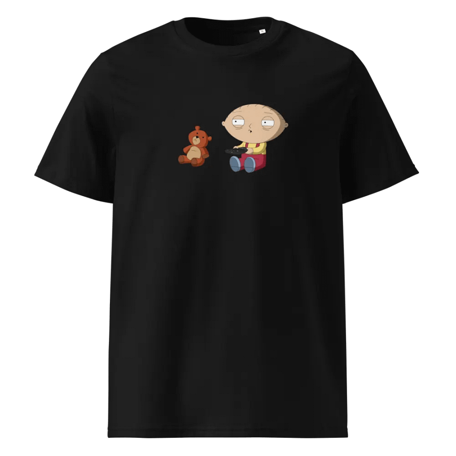 T-shirt | Stewie & Teddy Print product image (5)