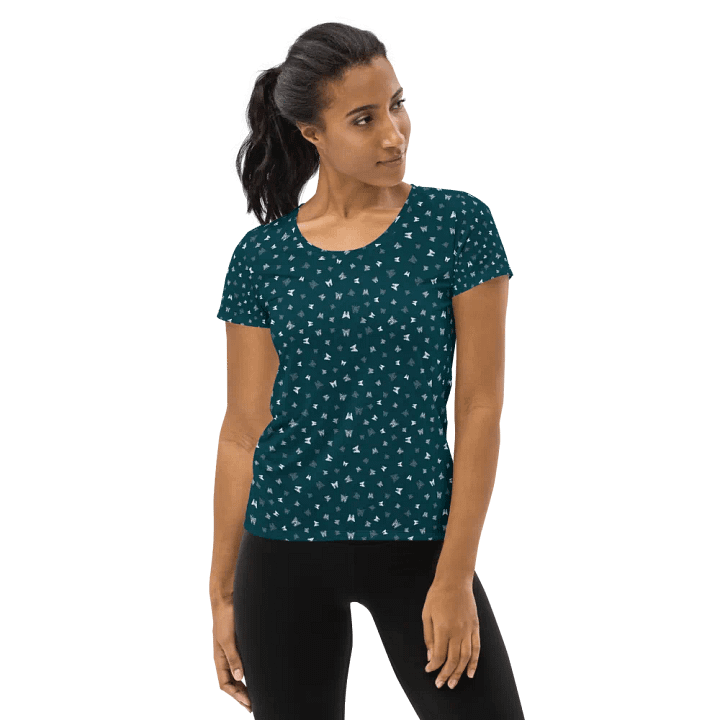 Wingdance | Women's Athletic T-Shirt product image (1)