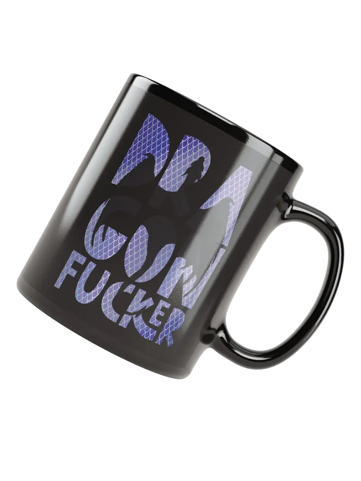 Dragon F*cker Mug (Purple) product image (2)