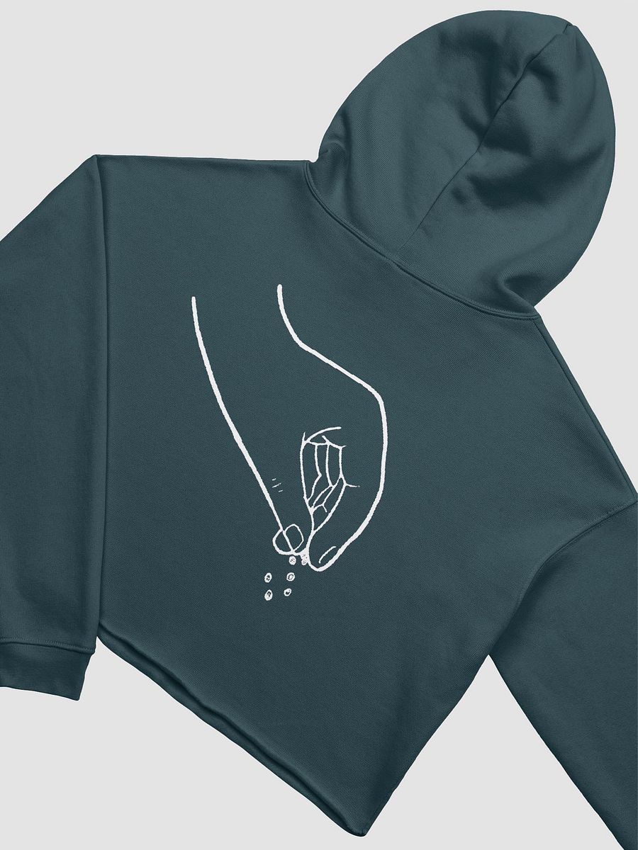 Humbled Remainz Logo Crop Hoodie product image (25)